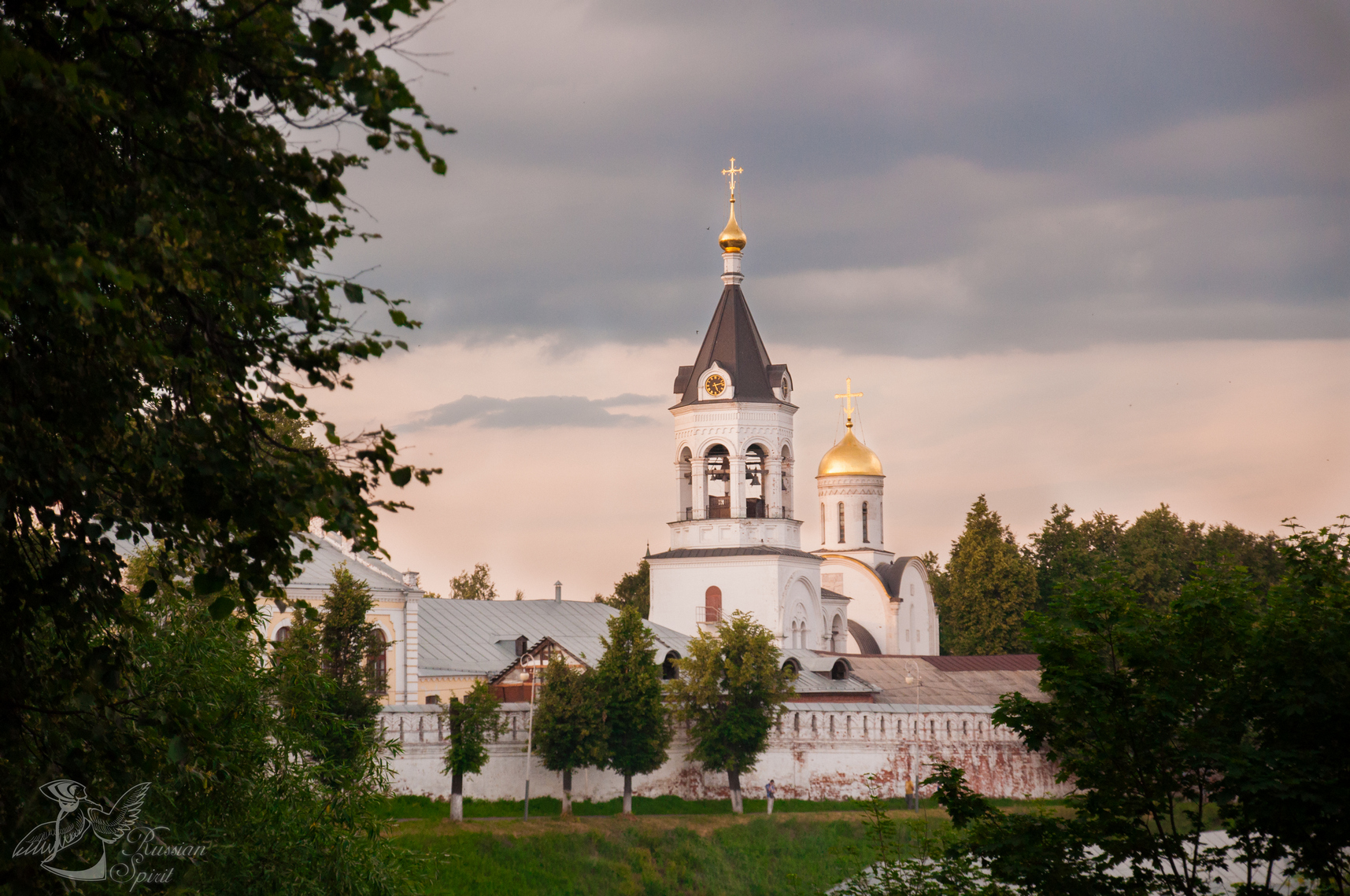 Rojdestvensky monastery 