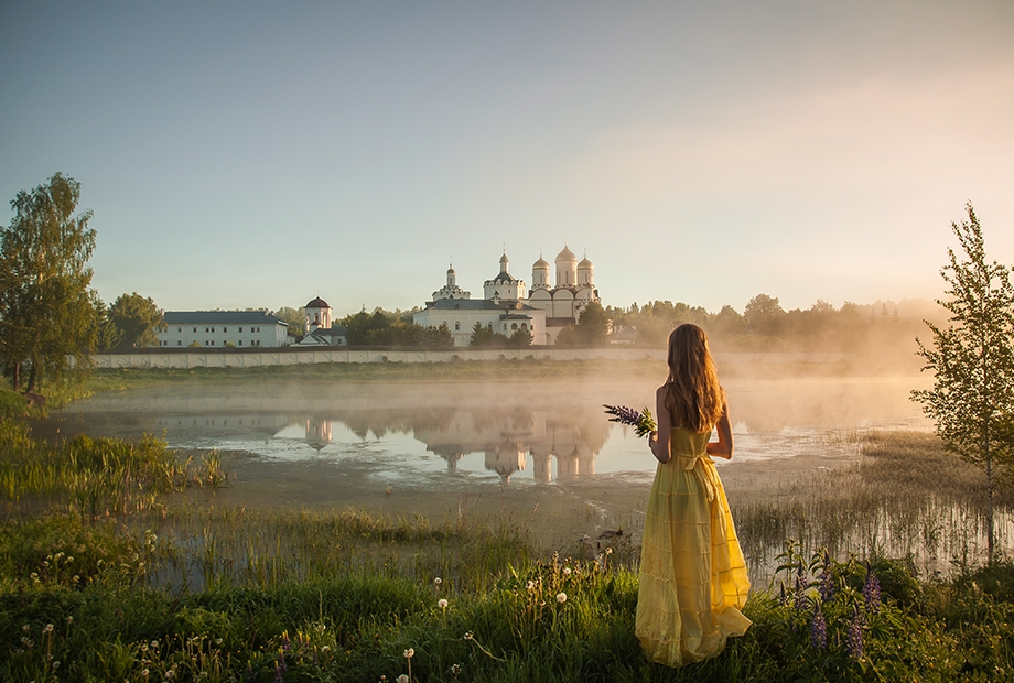 Фото русский дух